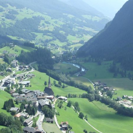 Ferienwohnung Hohe Wand Heiligenblut Extérieur photo