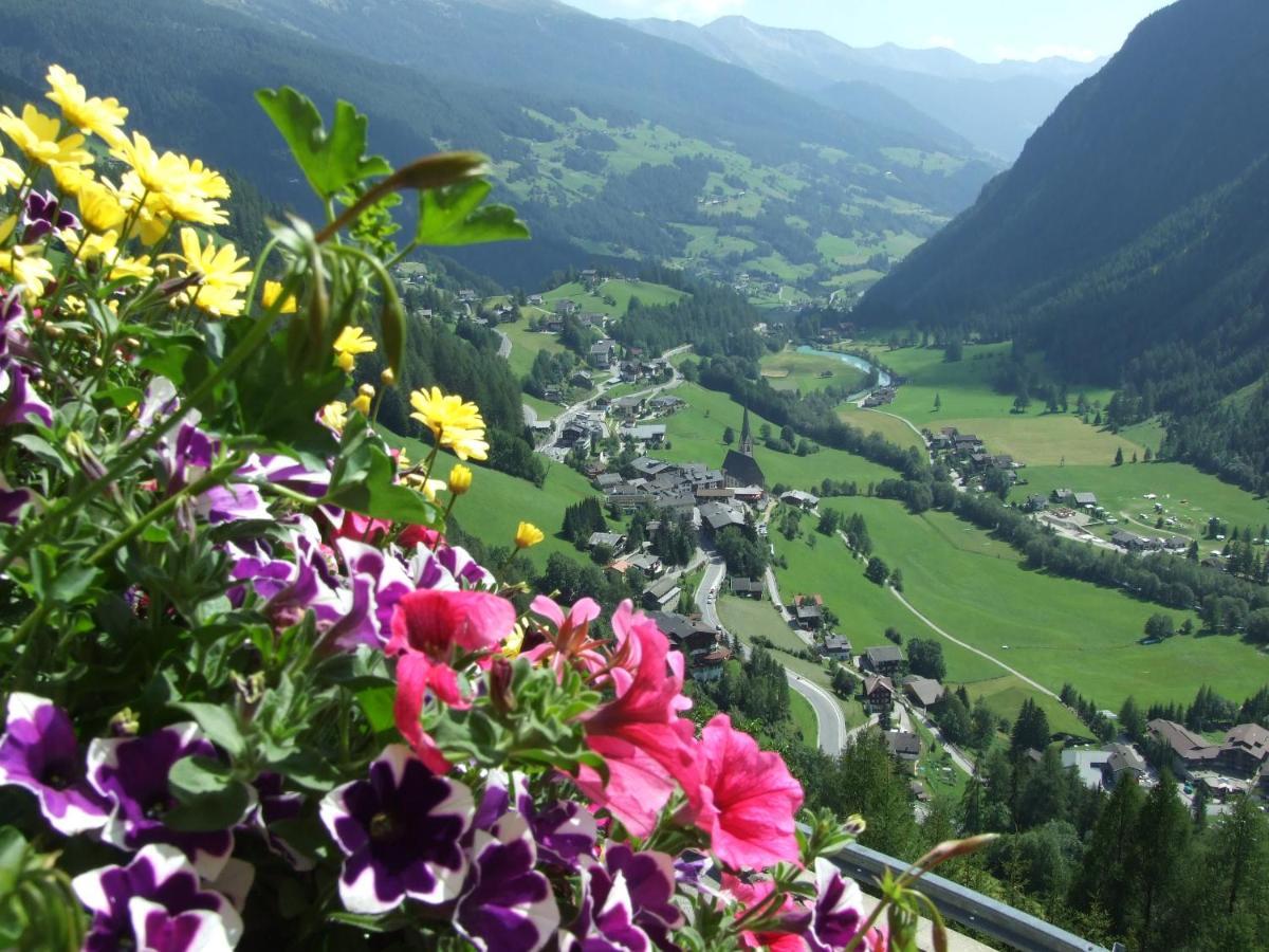 Ferienwohnung Hohe Wand Heiligenblut Extérieur photo
