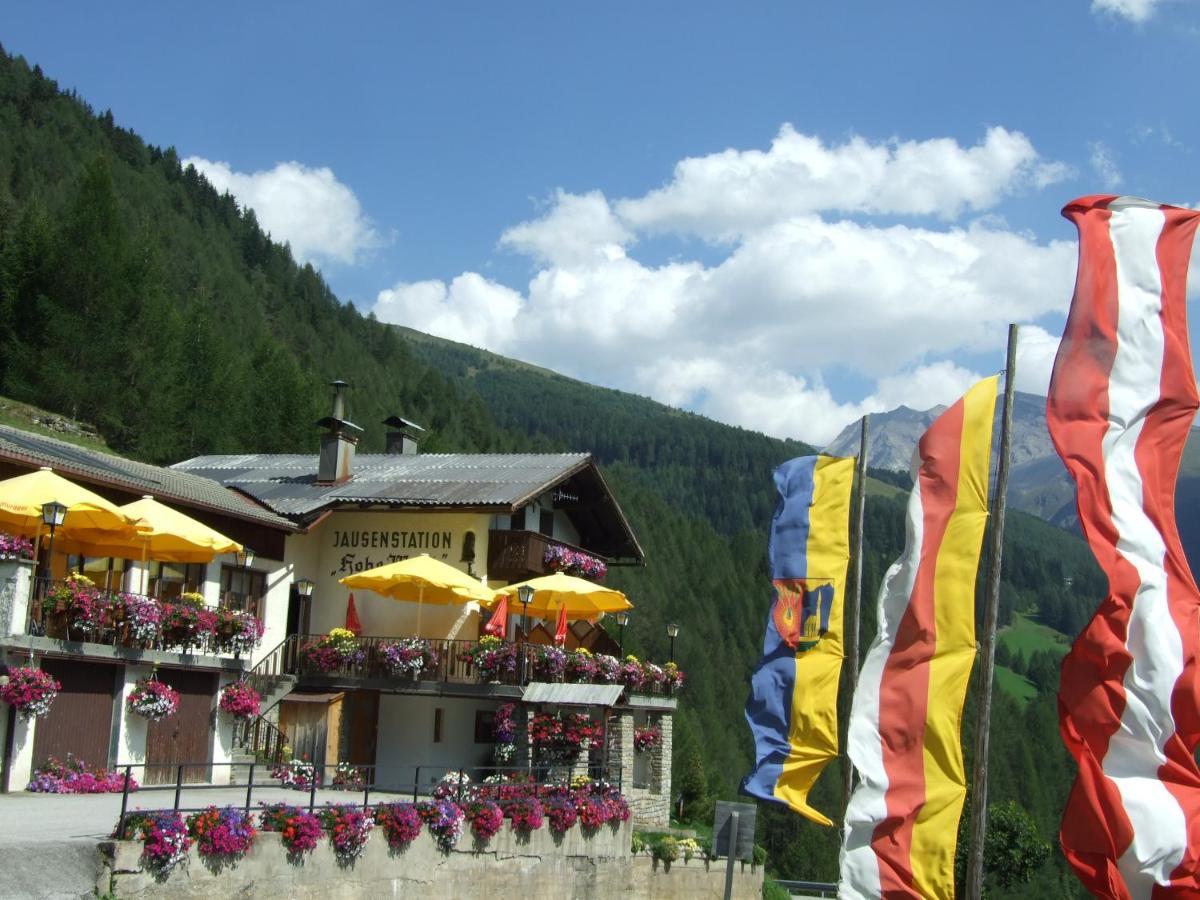 Ferienwohnung Hohe Wand Heiligenblut Extérieur photo