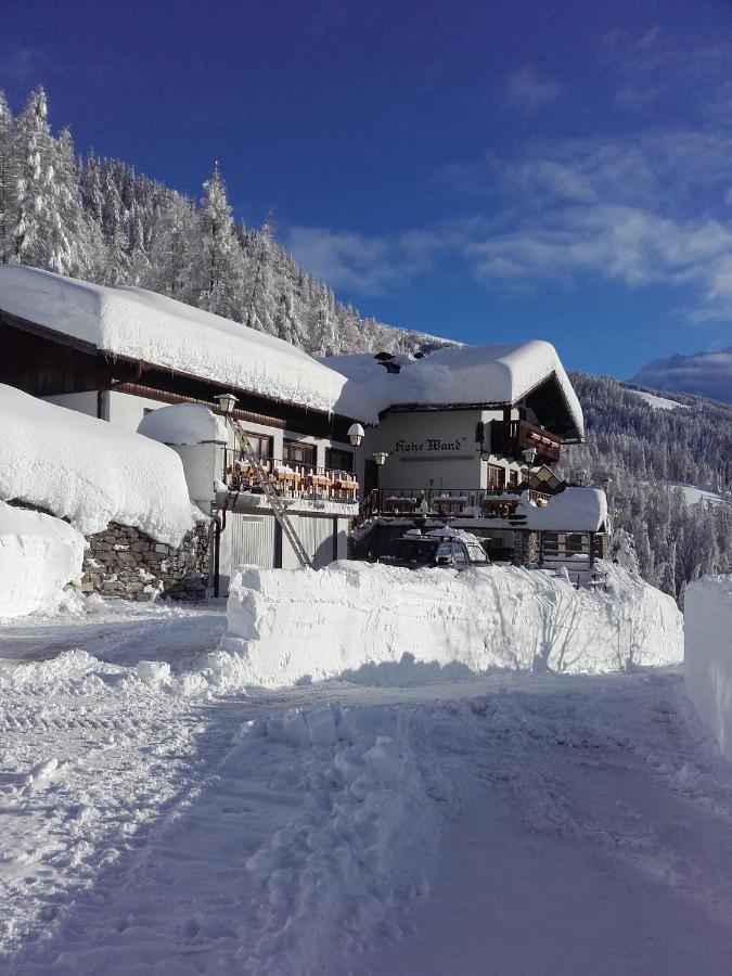 Ferienwohnung Hohe Wand Heiligenblut Extérieur photo