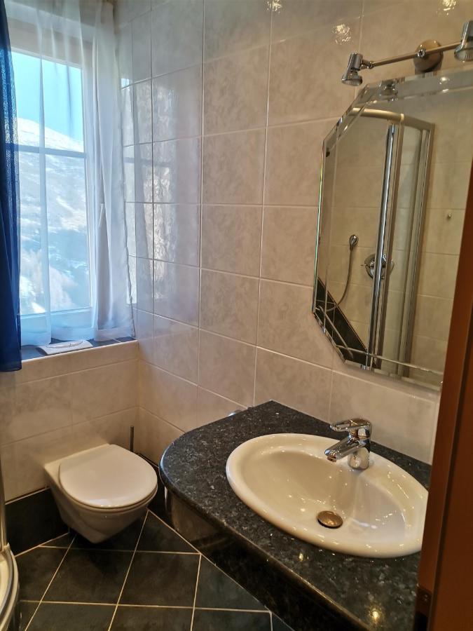 Ferienwohnung Hohe Wand Heiligenblut Extérieur photo